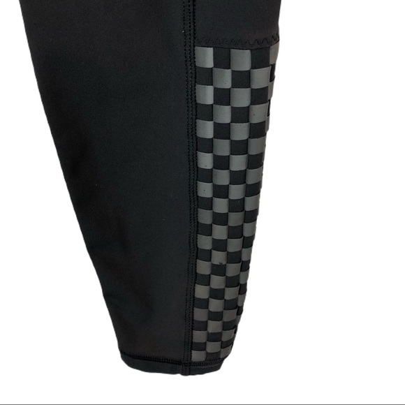 Lululemon Speed Tight II Luxtreme(Reflective) SZ 4 - Picture 7 of 7